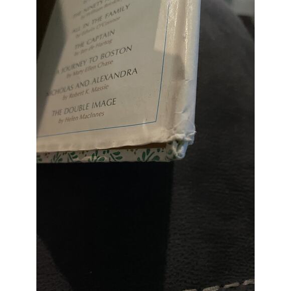 READERS DIGEST BEST SELLERS 1968 First Edition The Gift of the Deer - Picture 4 of 6